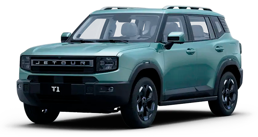 Jetour T1